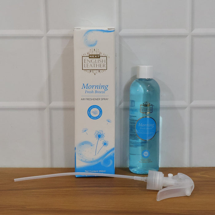 Next Premium Morning Fresh Breeze Air Freshener Spray 250 ML by Your Brand