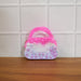 Silicone Pop It Coin Purse with Zipper and Handle (1 Pc) by Your Brand