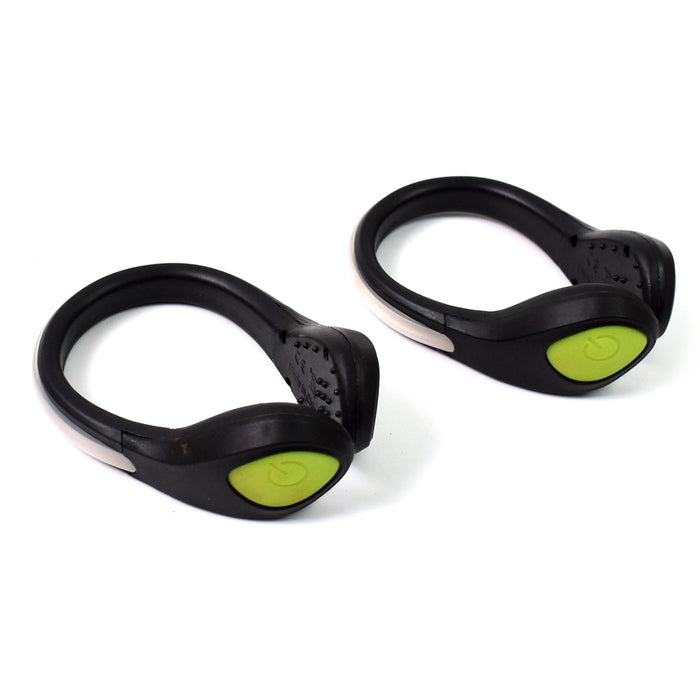 LED Shoes Clip Lights (1 Pair) by Your Brand
