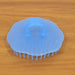 Portable scalp cleaning shampoo tool