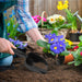 Heavy Duty Plastic Garden Hand Trowel (1 Pc) by Your Brand