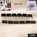 51 mm Large Binder Clips (12 Pc Set) by Your Brand