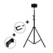 Artists' Portable Lightweight Metal Display Easel with Free Weatherproof by Your Brand