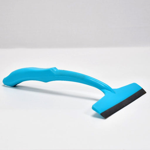 Kitchen Platform and Glass Wiper No-Dust Broom, Long Handle, Easy Floor Cleaning by Your Brand