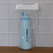 reusable plastic bottle for hydration