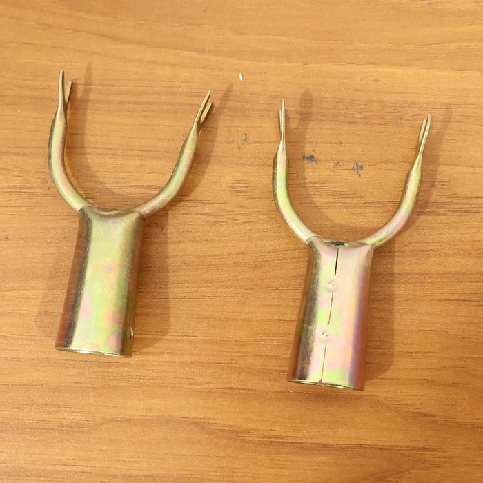 Fruit Plucking Tool Head Set (2 Pc) by Your Brand