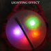 Musical toy drum with lights and sound