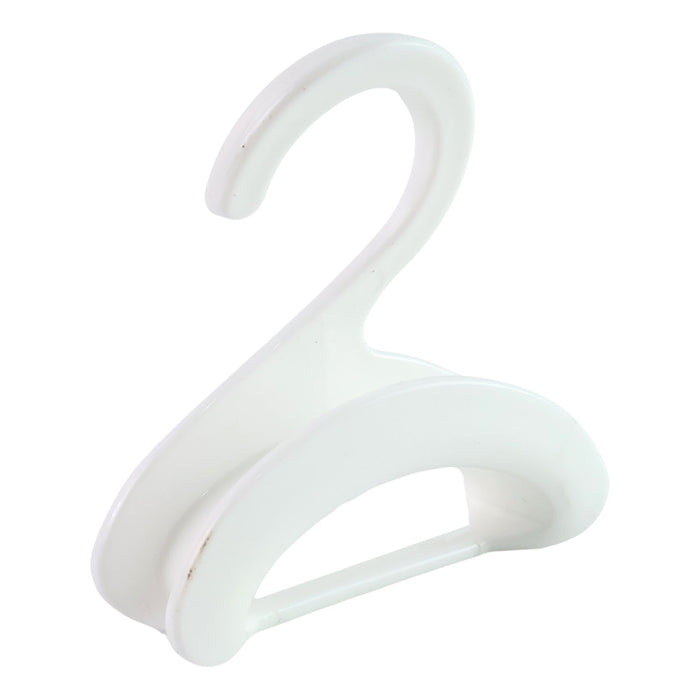 Bathroom & Kitchen Dual-Slot Storage Hook