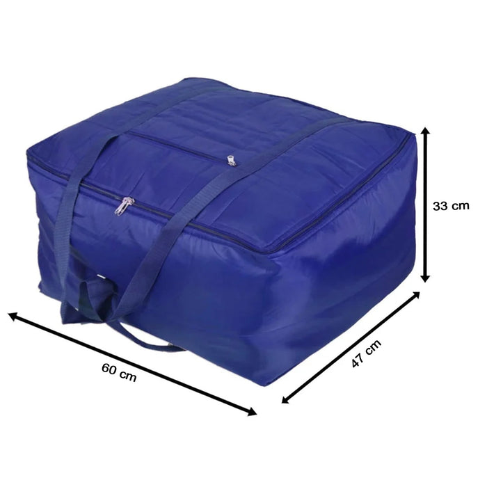 Blanket Storage Bag (1 Pc / 60x47x33 cm) by Your Brand