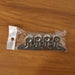 Heavy Duty Metal Paper Clamp Clips (4 Pc) by Your Brand