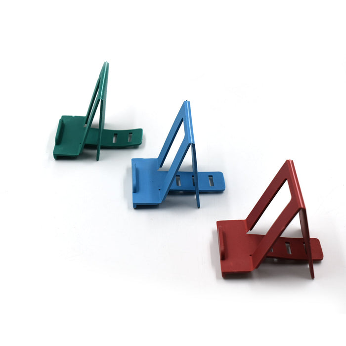 10 Pc Adjustable Mobile Stand for Household and Office by Your Brand