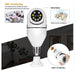  V380 Pro Fisheye 360 Wireless WiFi - lifestyle