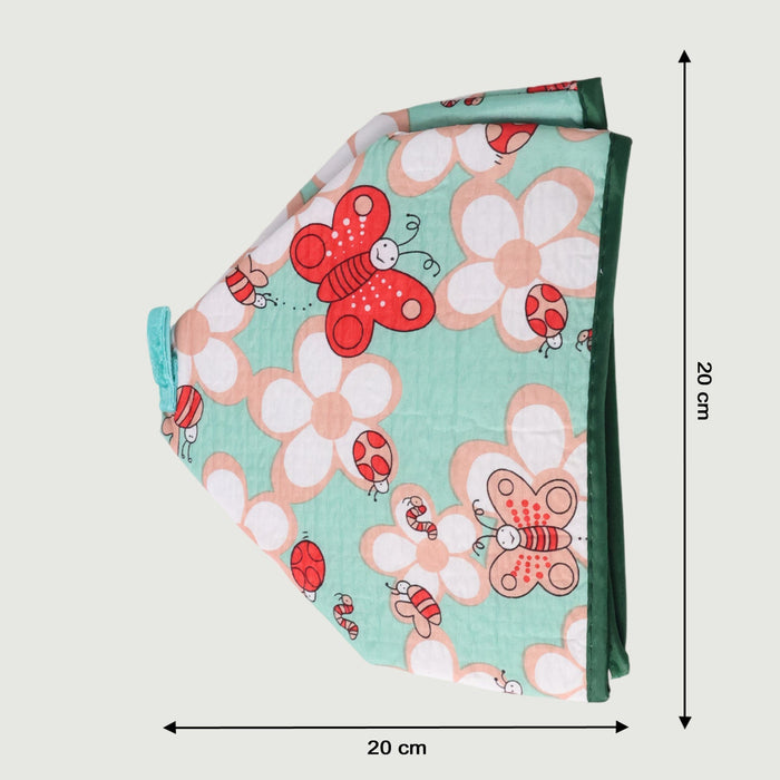 Foldable Food Cover (20 x 20 Cm, 1 Pc) by Your Brand