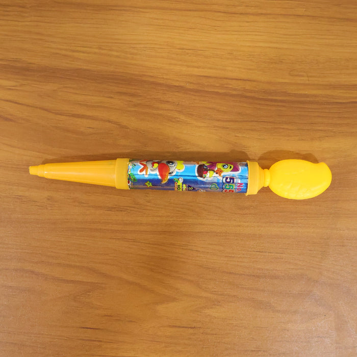 Kids Long Range Plastic Holi Water Shooter Gun Pichkari for Holi Festival (1 Pc) by Your Brand