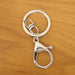  stylish metal keychain for everyday use