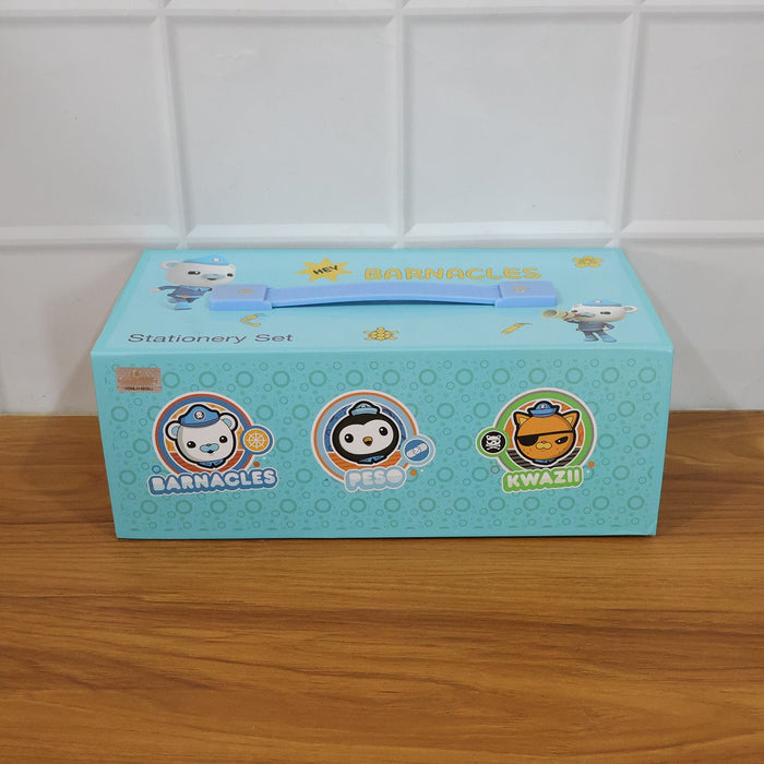 Drawing Kit Box for Kids with Colors & Tools (1 Pc) by Your Brand