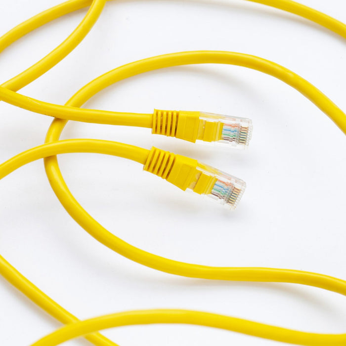 High-Speed 78 Cm Ethernet LAN Cable (1 Pc) by Your Brand