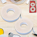 Strong Double Sided Tape Foam Mounting Tape (2 Pcs Set) by Your Brand