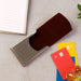 Premium Leather Finish Visiting Card Holder (1 Pc) by Your Brand
