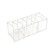 Laundry bag with 7 sections for organized storage of clothes