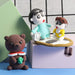 Kids 12 Color Antibacterial Super Clay Set for Creative Play (1 Set) by Your Brand