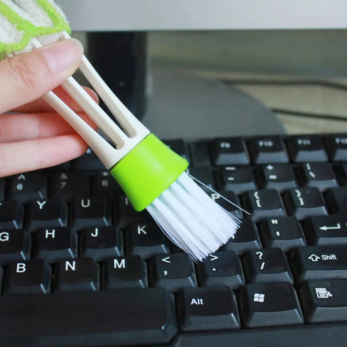 Multipurpose Window & Surface Cleaning Tool Set (2 Pc) by Your Brand