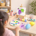 Kids Creative Paint & Learning Activity Kit (1 Set) by Your Brand