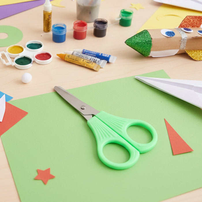 Kids' Crafting and Stationery Set – 4 Pc Set by Your Brand