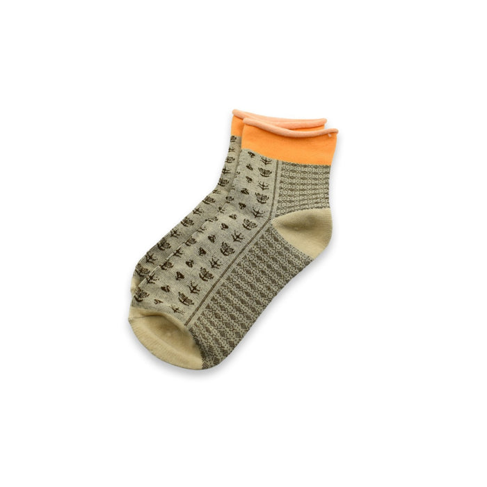 Socks Breathable Thickened Classic Simple Soft Skin Friendly by Your Brand