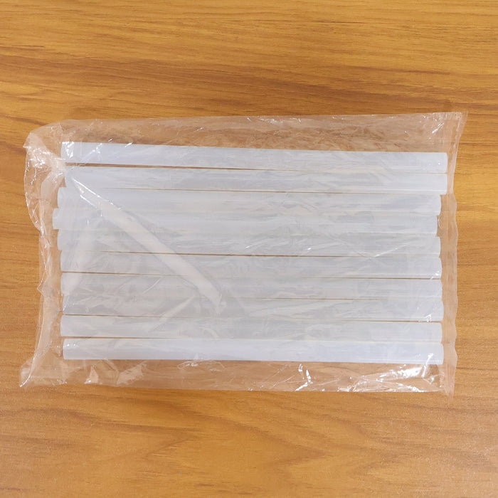 Hot Glue Stick Set 20 cm – Strong Adhesive Glue Sticks for Craft (10 Pc) by Your Brand