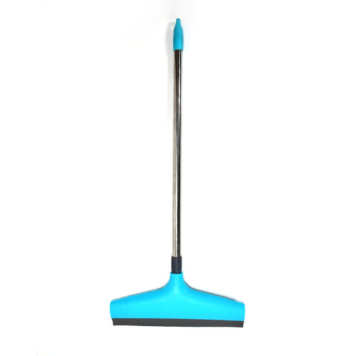 Telescopic Home / Bathroom Wiper 12 Inch (30 cm), Plastic Floor Wiper by Your Brand