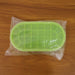 oval ice mold tray for beverages