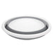Lightweight travel wash basin, easy to fold