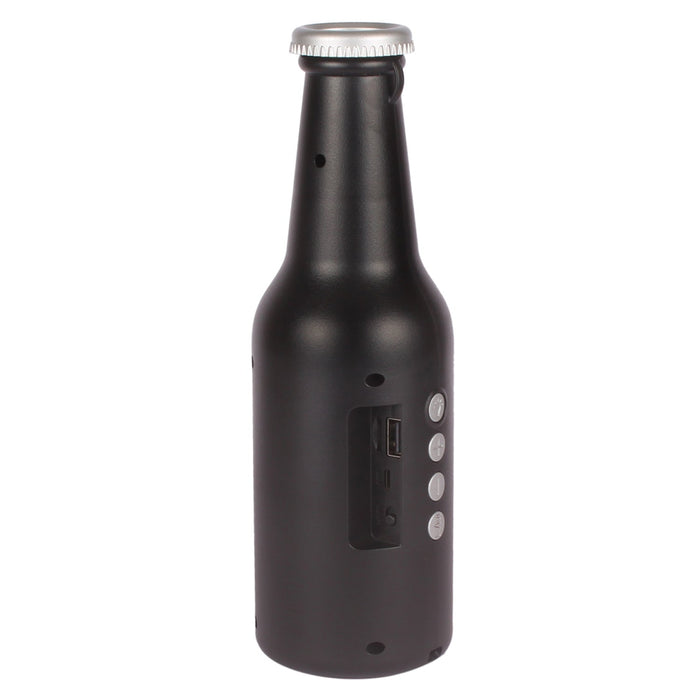 Bottle Shape Unique Speaker Gift