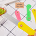 Multicolour Mini Paper Cutter Knife Pencil Knife (Pack of 12) by Your Brand