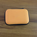Premium Hard Shell Portable Storage Case with Zipper Closure (1 Pc) by Your Brand