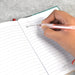 Lightweight Ball Point Pen, Smooth Writing Black Ball Pens (2 Pc Set) by Your Brand