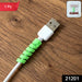 Spiral Cable Protector for Charger Cable (1 Pc) by Your Brand