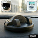 360° Rotating Anti-Slip Car Dashboard Mobile Phone Holder (1 Pc) by Your Brand
