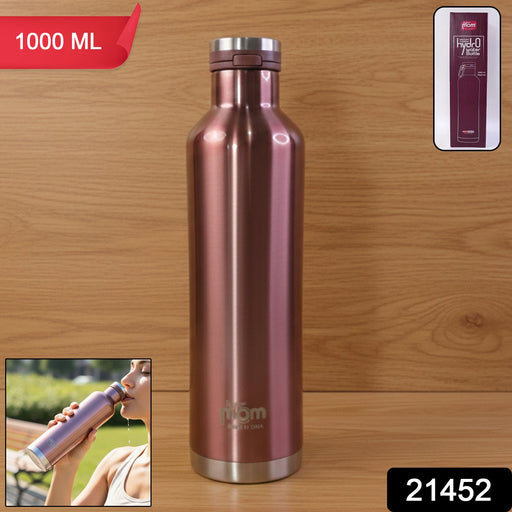 Large vacuum flask 1000 ml for hydration