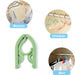 Travel Hangers, Portable Folding Clothes Hangers (1 Pc) by Your Brand