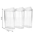 Premium 3pc airtight container set for home use