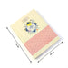 Hardbound Diary & Notebook (1 Pc / 100 Pages / 240x180mm) by Your Brand