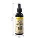 Natural wax spray 