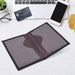 Stylish Printed Passport Holder Cover (1 Pc) by Your Brand