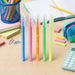 Colorful Pen Set for School, Office & Smooth Daily Writing (20 Pc) by Your Brand