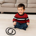 Realistic Rubber Snake Prank Toy (1 Pc) by Your Brand