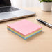 Sticky Note with 100 Sheets for Quick Notes (3×3 Inch) by Your Brand