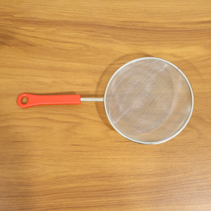B-Grade Small Size Fine Mesh Kitchen Strainer (1 Pc)