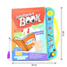 Interactive Intelligence Learning Book with Sound & Phonics (1 Set) by Your Brand